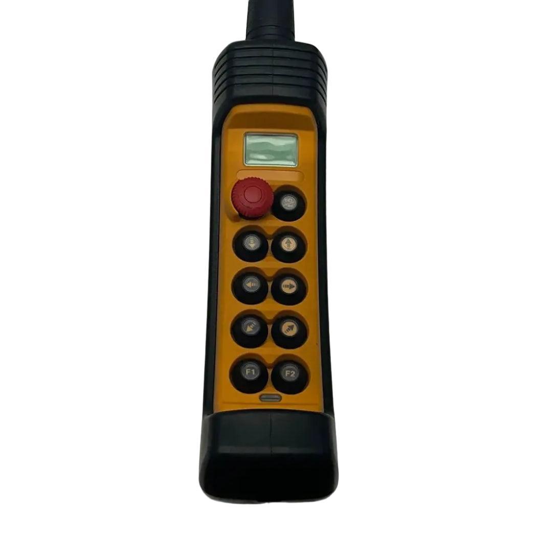 Demag DSE10-R VVV Control Pendant - 773 603 44-Control Pendant-AC-07-01-01-6152430529577-Used Industrial Parts