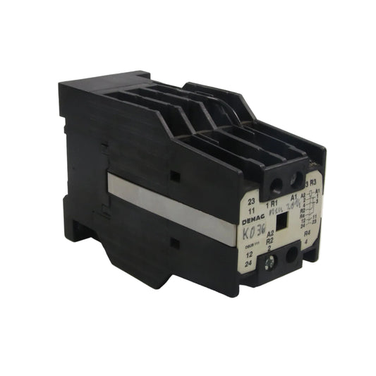 Demag DSUB 111 Industrial Contactor - 87536044-Industrial Contactor-01-AA-05-02-07-6152429643666-Used Industrial Parts