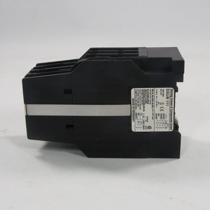 Demag DSUB 111 Industrial Contactor - 87536044-Industrial Contactor-Used Industrial Parts