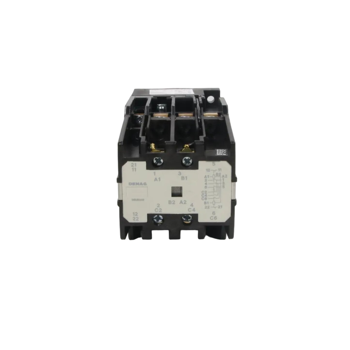 Demag DSUB 333 Compact Contactor - 87567944-Compact Contactor-Used Industrial Parts