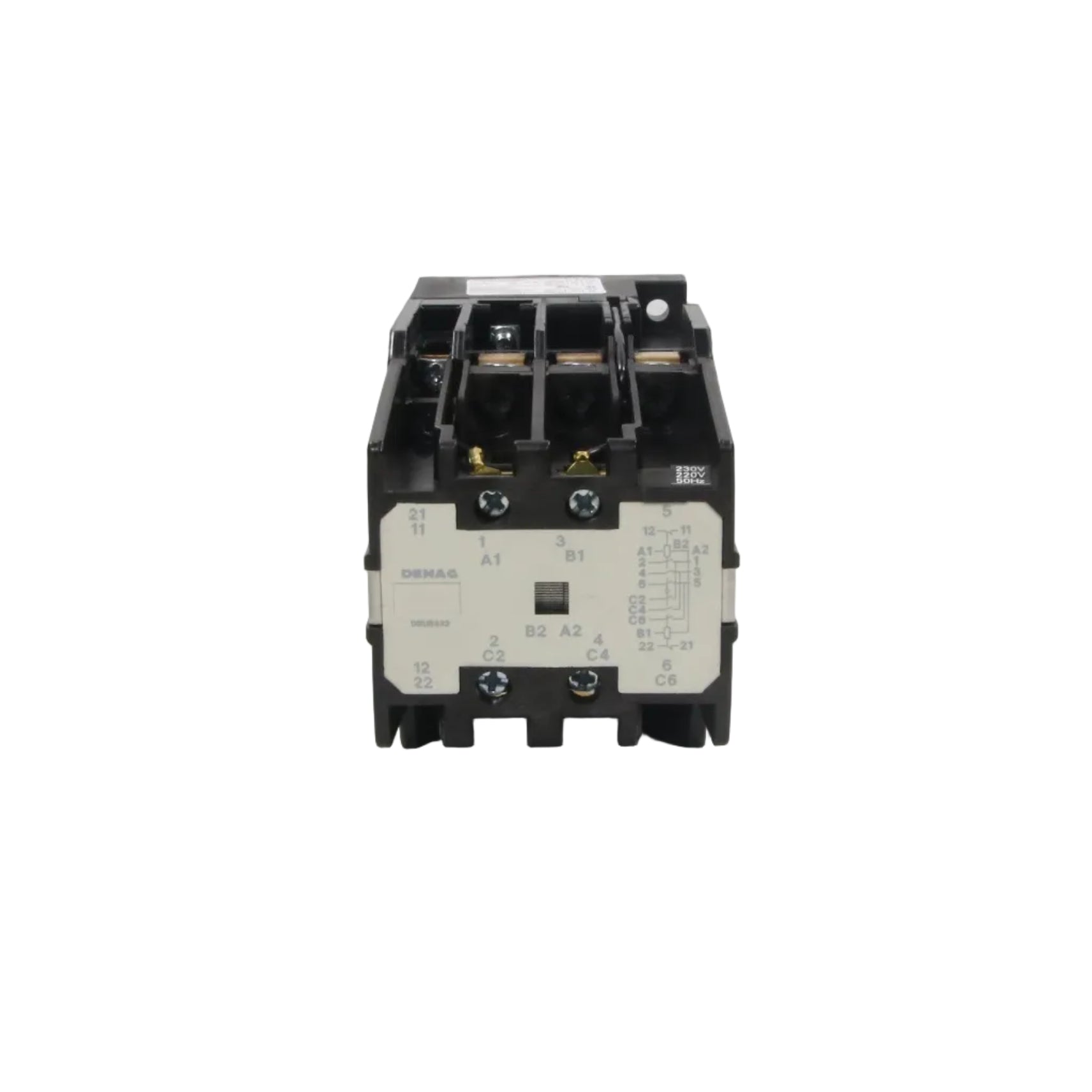 Demag DSUB 333 Compact Contactor - 87567944-Compact Contactor-Used Industrial Parts