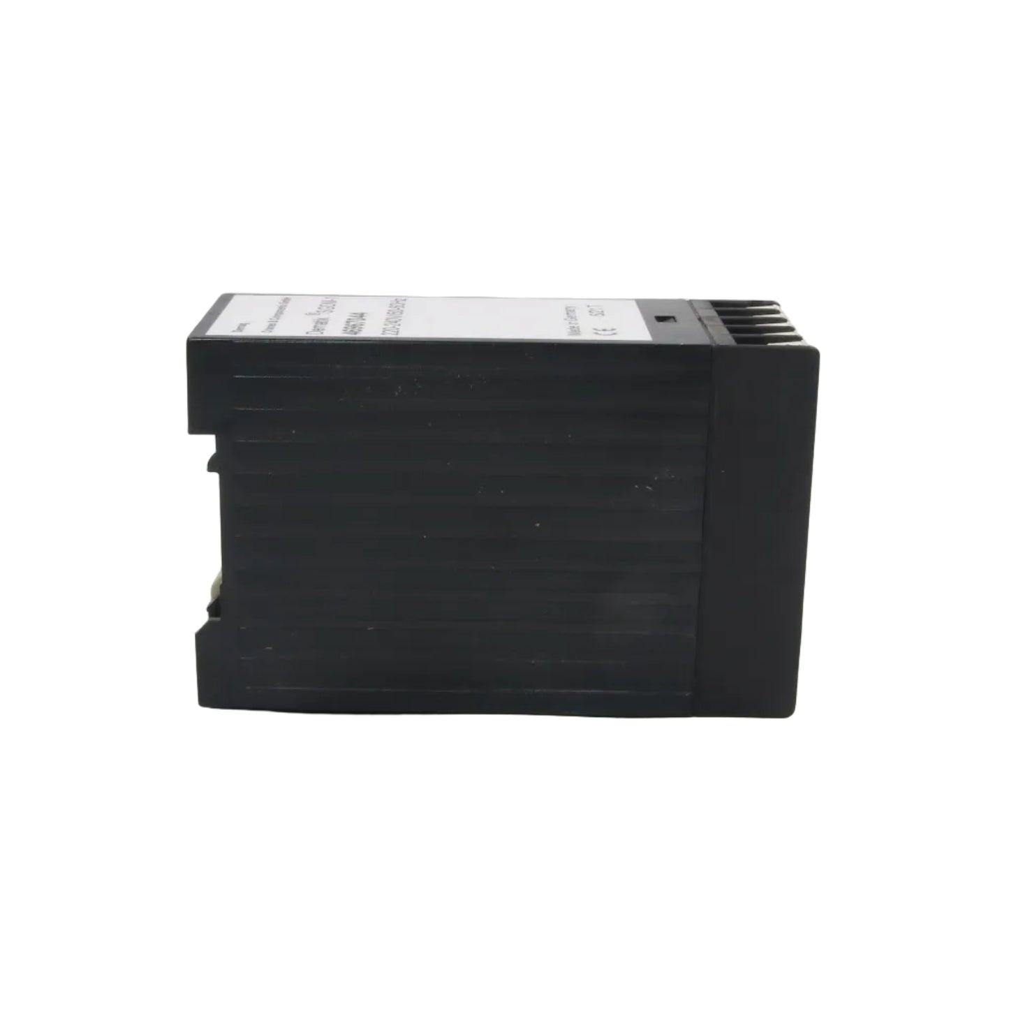 Demag Dematik SGDM-1 Safety Time Delay Relay-Safety Time Delay Relay-Used Industrial Parts