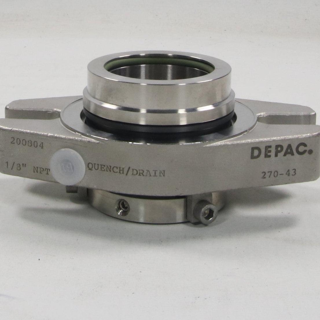 Depac 270-43 Mechanical Seal-Mechanical Seal-Used Industrial Parts