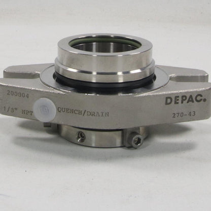 Depac 270-43 Mechanical Seal-Mechanical Seal-Used Industrial Parts