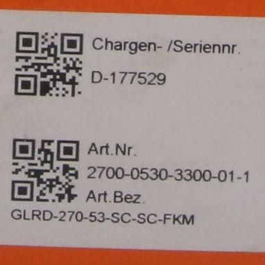 Depac 270-53 / 2 1/8" Mechanical Seal-Mechanical Seal-Used Industrial Parts