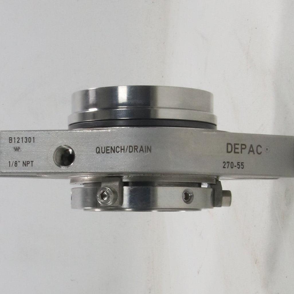 Depac 270-55 Mechanical Seal-Mechanical Seal-Used Industrial Parts