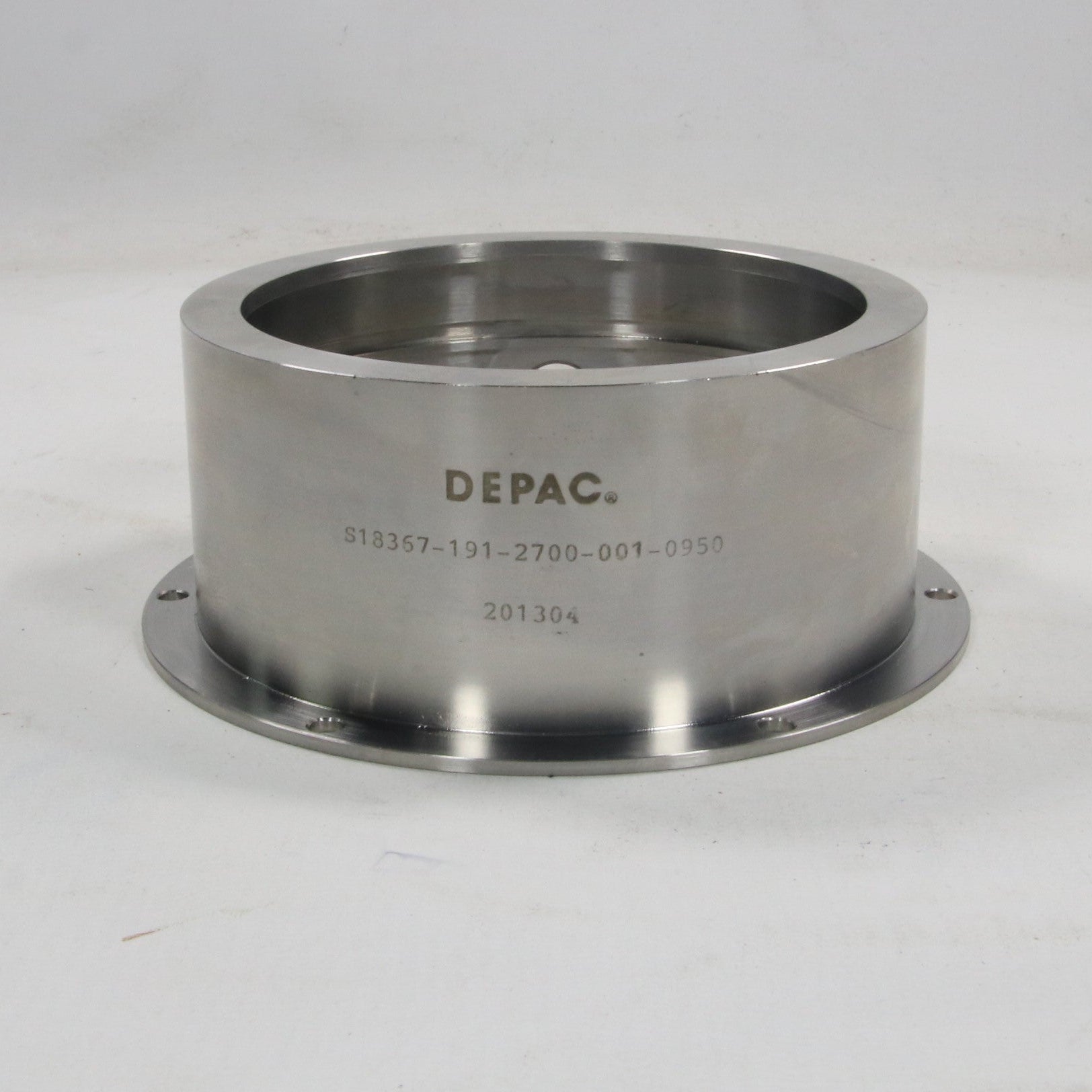 Depac S18367-191-2700-001-0950 Mechanical Seal/Spool Ring Holder-Mechanical Seal/Spool Ring Holder-Used Industrial Parts