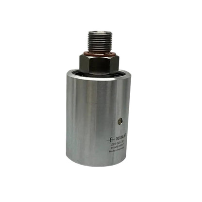 Deublin Single Pass Monoflow Rotary Union - 1205-000-151-Single Pass Monoflow Rotary Union-BD-05-05-07-6152430127124-Used Industrial Parts