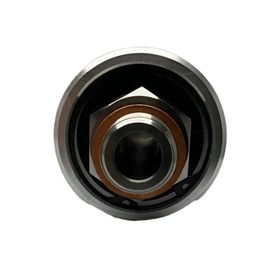 Deublin Single Pass Monoflow Rotary Union - 1205-000-151-Single Pass Monoflow Rotary Union-Used Industrial Parts