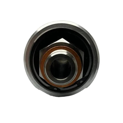 Deublin Single Pass Monoflow Rotary Union - 1205-000-151-Single Pass Monoflow Rotary Union-Used Industrial Parts
