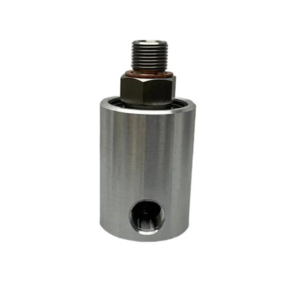 Deublin Single Pass Monoflow Rotary Union - 1205-000-151-Single Pass Monoflow Rotary Union-Used Industrial Parts