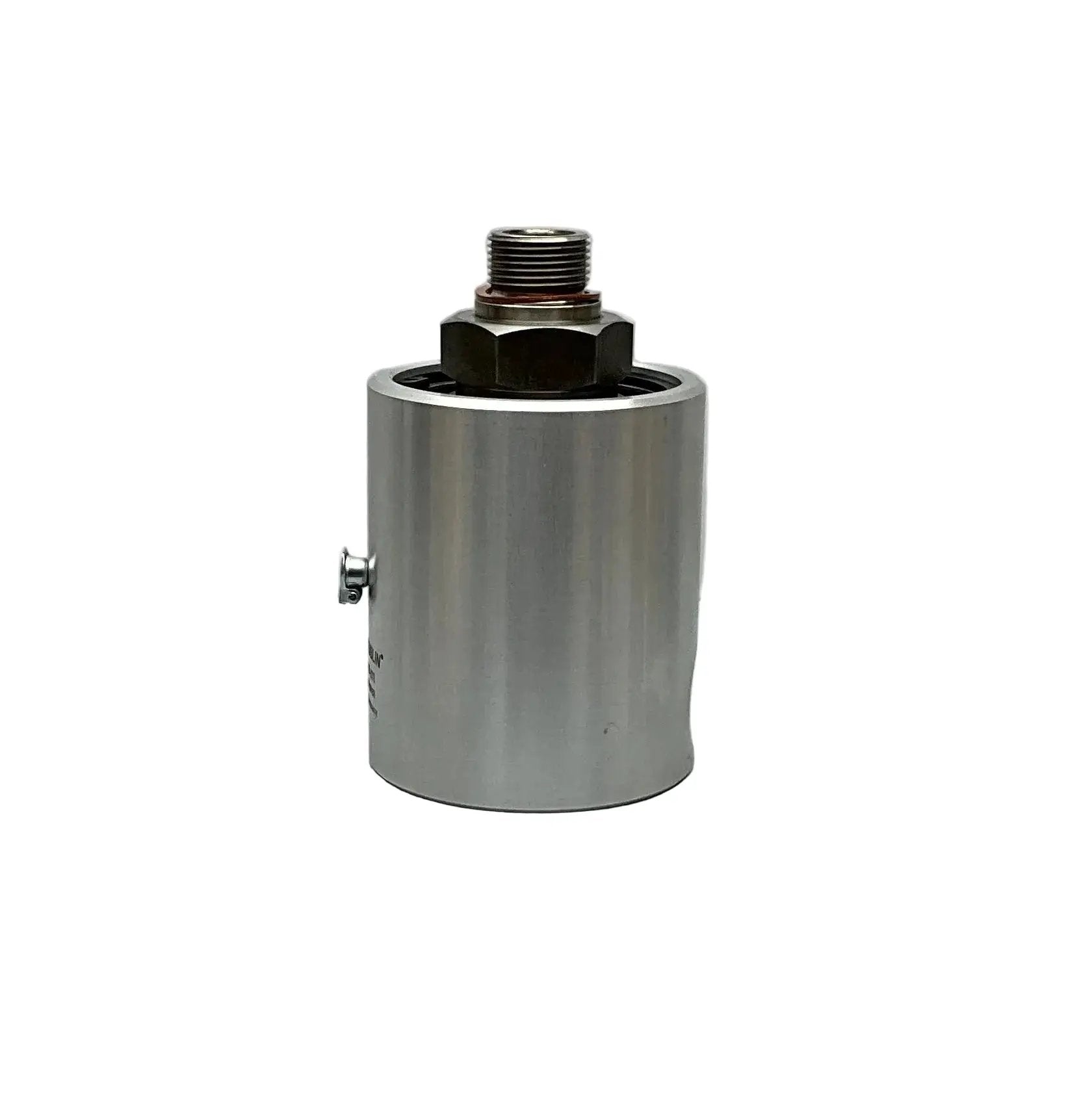 Deublin Single Passage Rotary Union - 2200-000-078-Single Passage Rotary Union-Used Industrial Parts