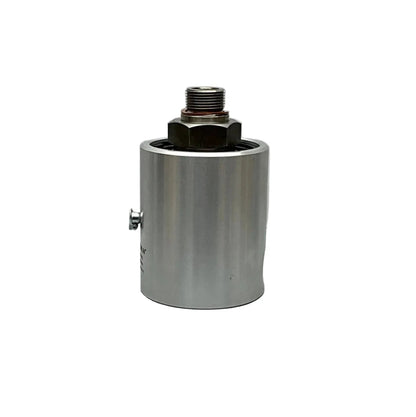 Deublin Single Passage Rotary Union - 2200-000-078-Single Passage Rotary Union-Used Industrial Parts