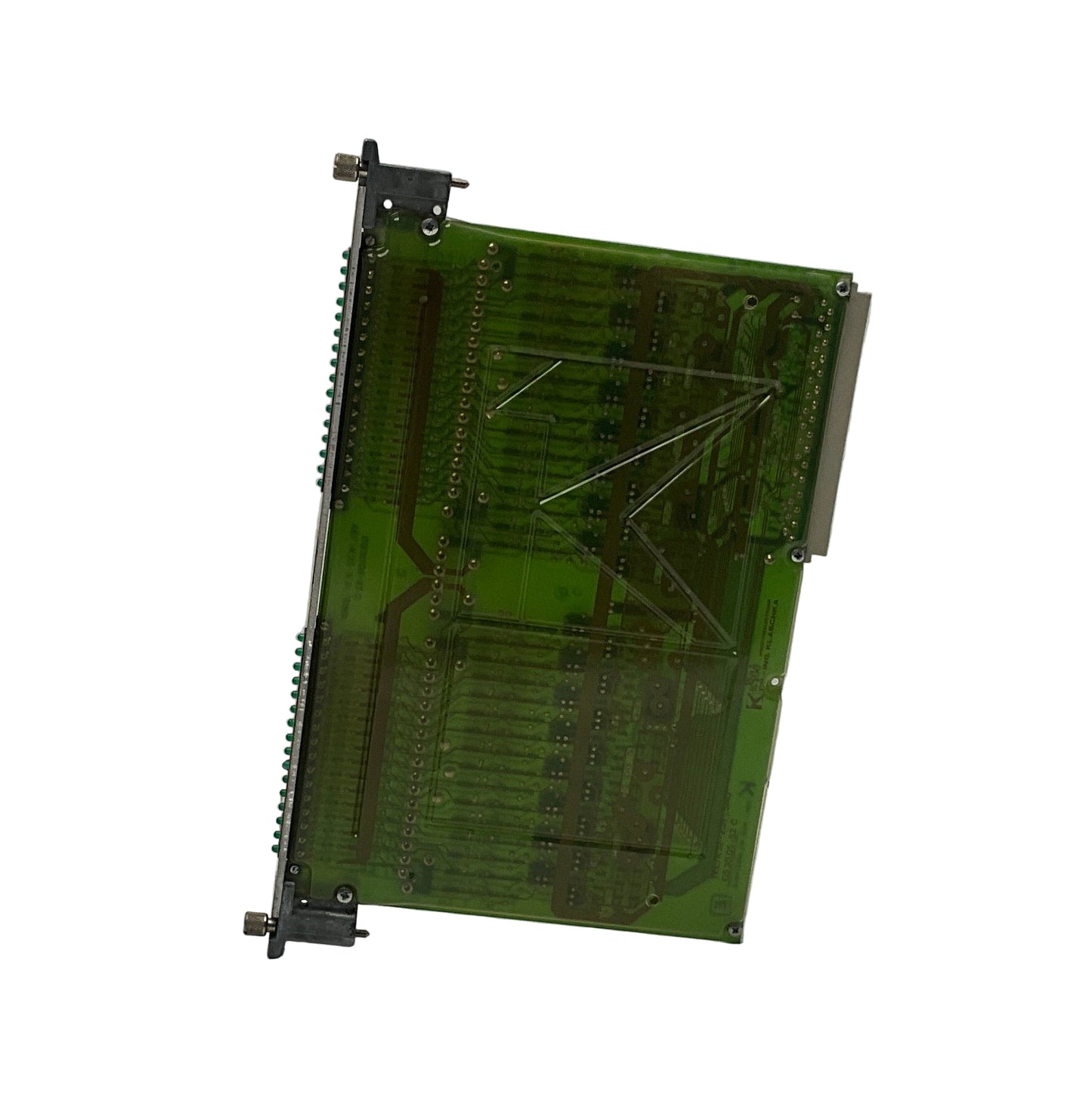 Deutz MWM Klaschka YEL/K32 - 2.31 SMD GS30.05 - 52 C PC Input Board-PC Input Board-Used Industrial Parts