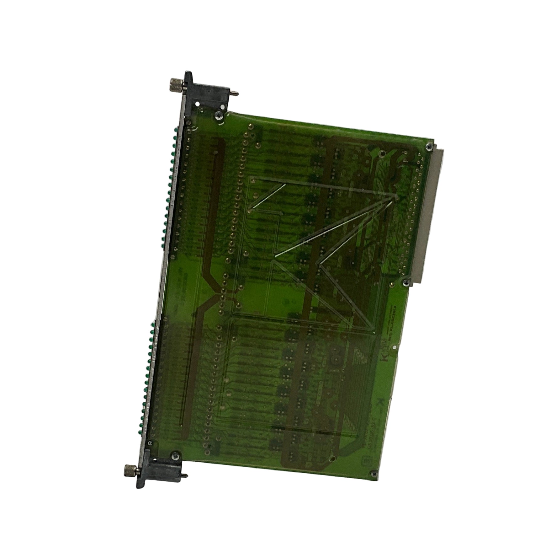 Deutz MWM Klaschka YEL/K32 - 2.31 SMD GS30.05 - 52 C PC Input Board-PC Input Board-Used Industrial Parts