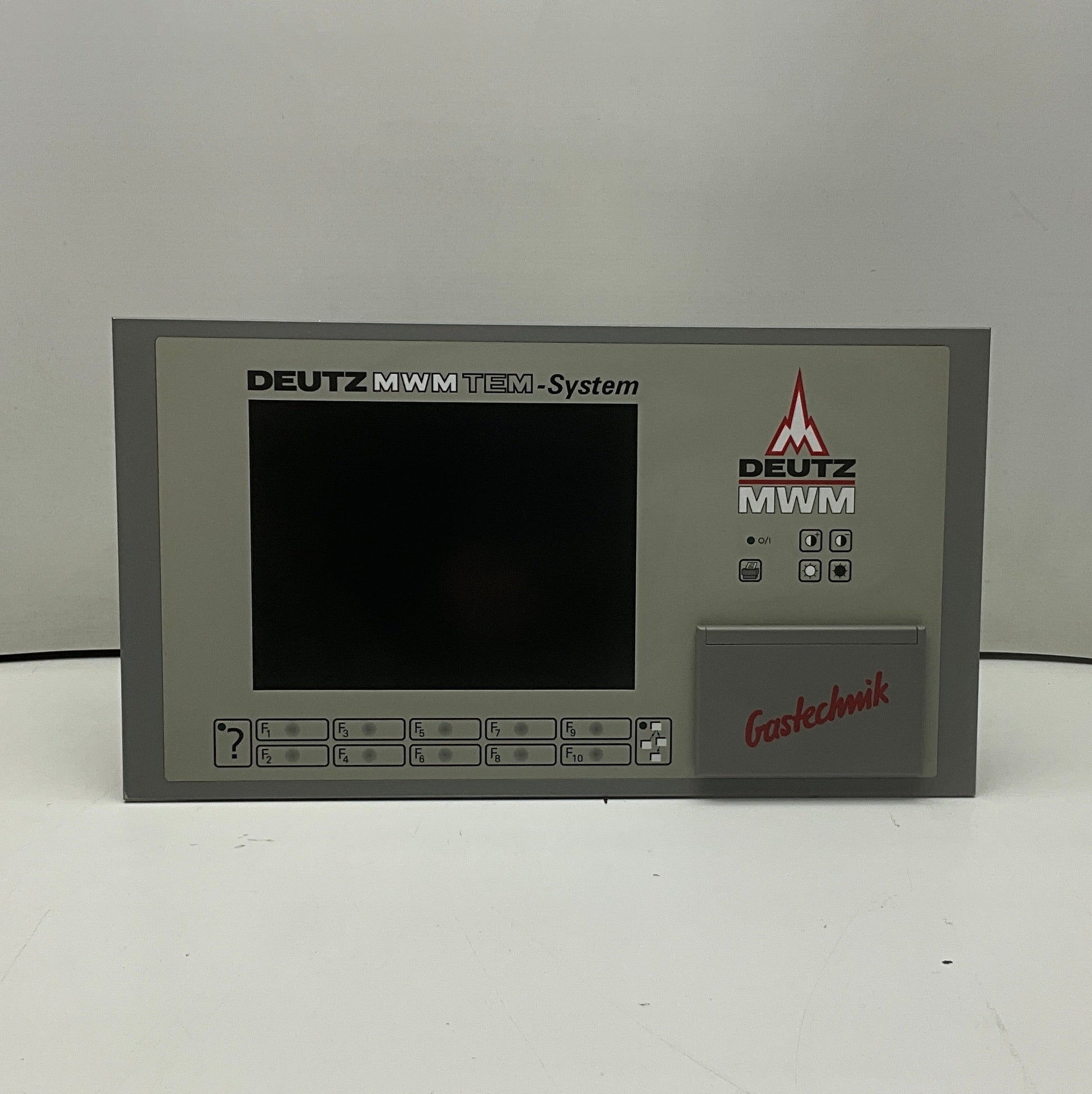 Deutz MWM TEM - System Engine Monitoring & Control System-Engine Monitoring & Control System-Used Industrial Parts