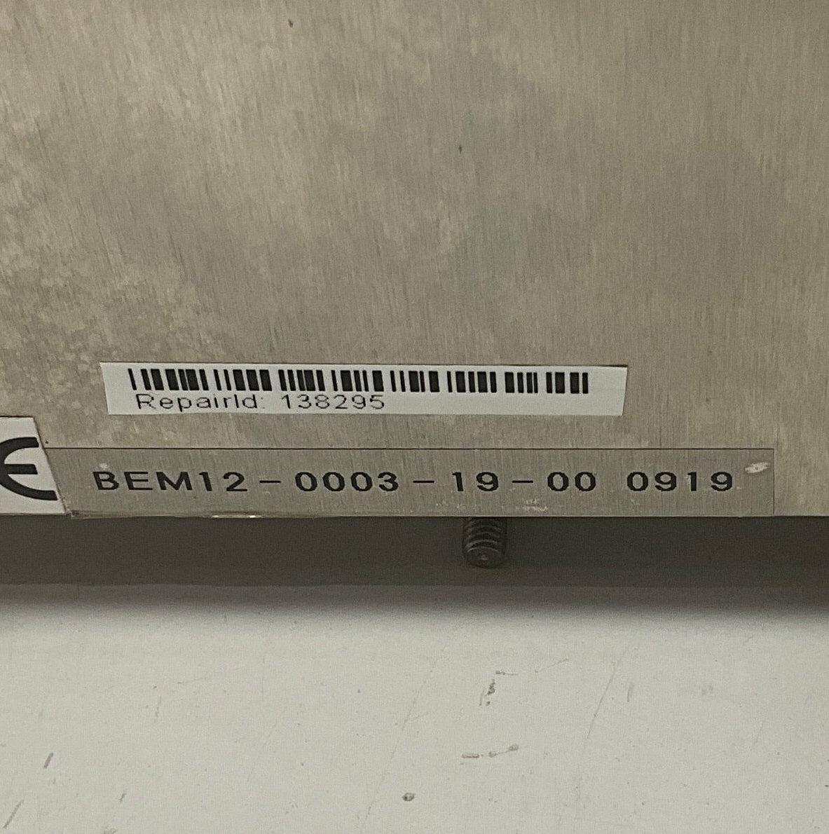 Deutz MWM TEM - System Engine Monitoring & Control System-Engine Monitoring & Control System-Used Industrial Parts