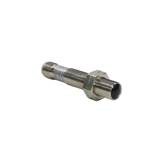 Di-soric SLT-M12-4QD Compact Light Barrier Transmitter-Compact Light Barrier Transmitter-01-AA-04-02-02-6152429346314-Used Industrial Parts