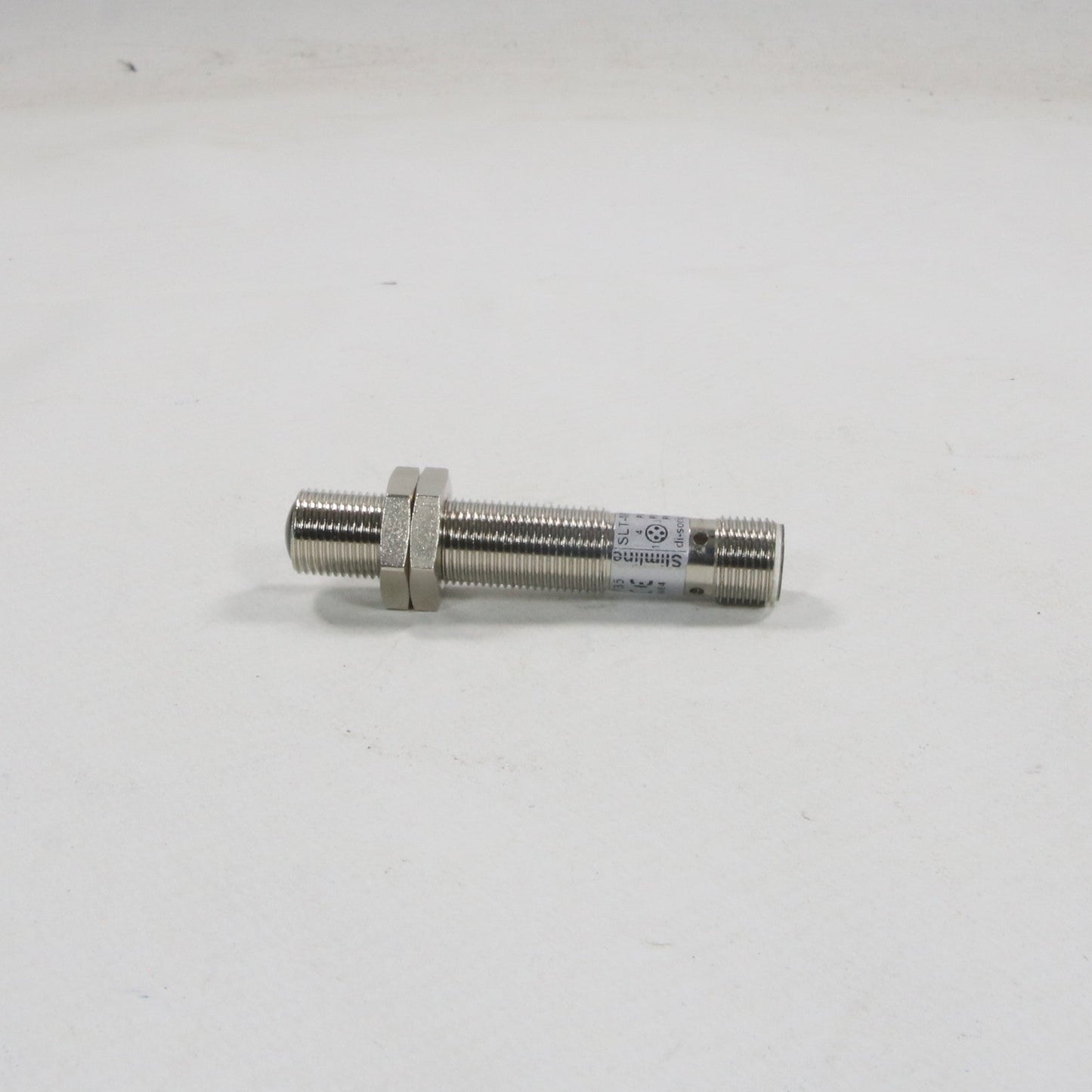 Di-soric SLT-M12-4QD Compact Light Barrier Transmitter-Compact Light Barrier Transmitter-Used Industrial Parts