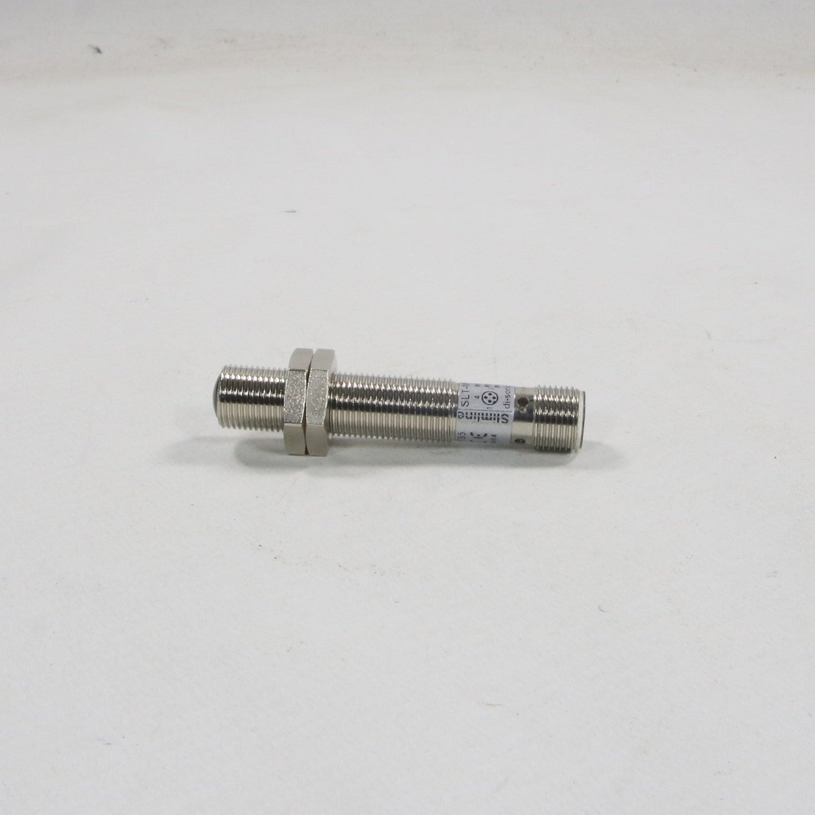 Di-soric SLT-M12-4QD Compact Light Barrier Transmitter-Compact Light Barrier Transmitter-Used Industrial Parts