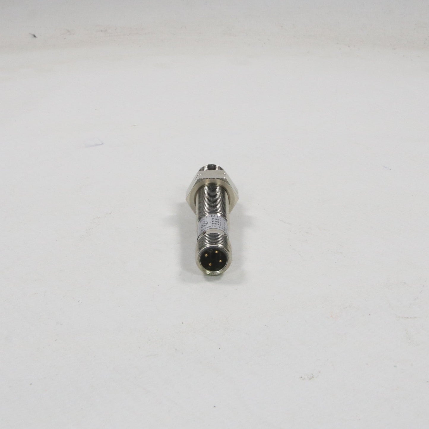 Di-soric SLT-M12-4QD Compact Light Barrier Transmitter-Compact Light Barrier Transmitter-Used Industrial Parts