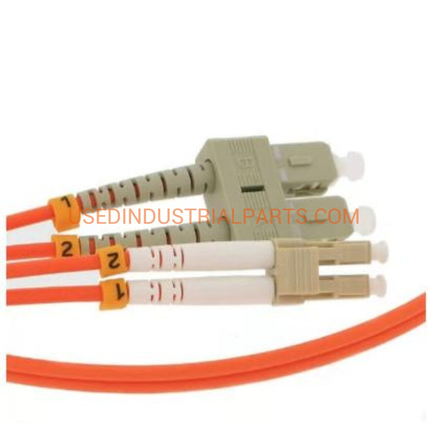 DirekTronik 117 0015 Fibre Optic Patch Cable-Fibre Optic Patch Cable-AE-03-07-05-Used Industrial Parts