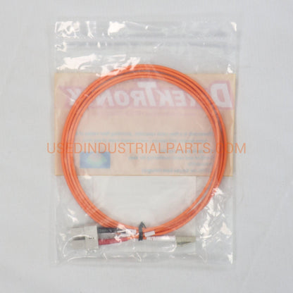 DirekTronik 117 0022 Fibre Optic Patch Cable-Fibre Optic Patch Cable-AE-03-07-03-Used Industrial Parts