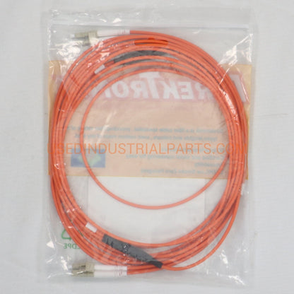 DirekTronik 117 2075 Fibre Optic Patch Cable-Fibre Optic Patch Cable-AE-04-07-05-Used Industrial Parts