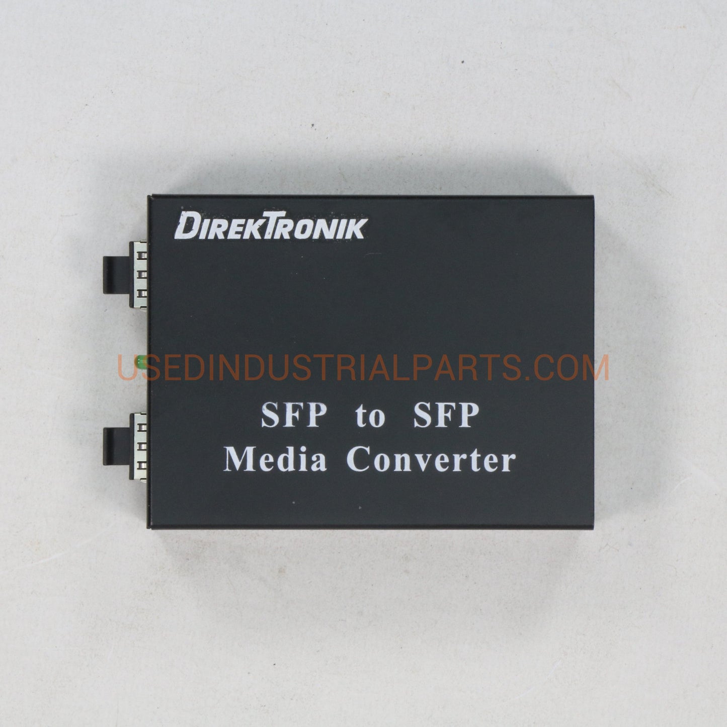 DirekTronik Fibre Media Converter-Fibre Media Converter-AE-04-05-03-Used Industrial Parts