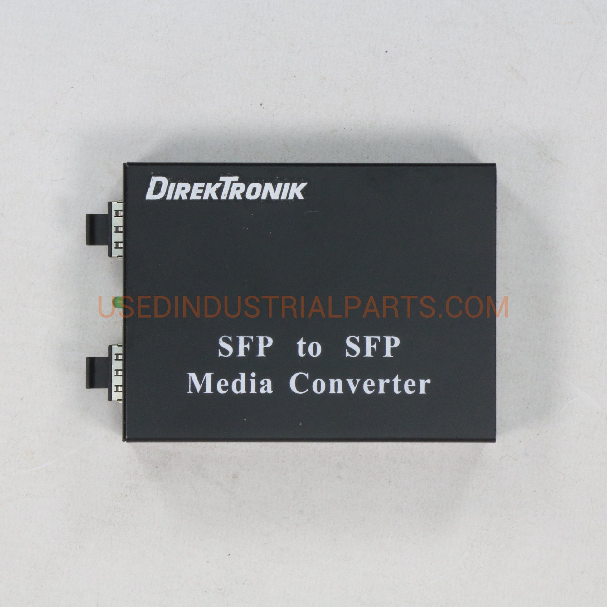 DirekTronik Fibre Media Converter-Fibre Media Converter-AE-04-05-03-Used Industrial Parts