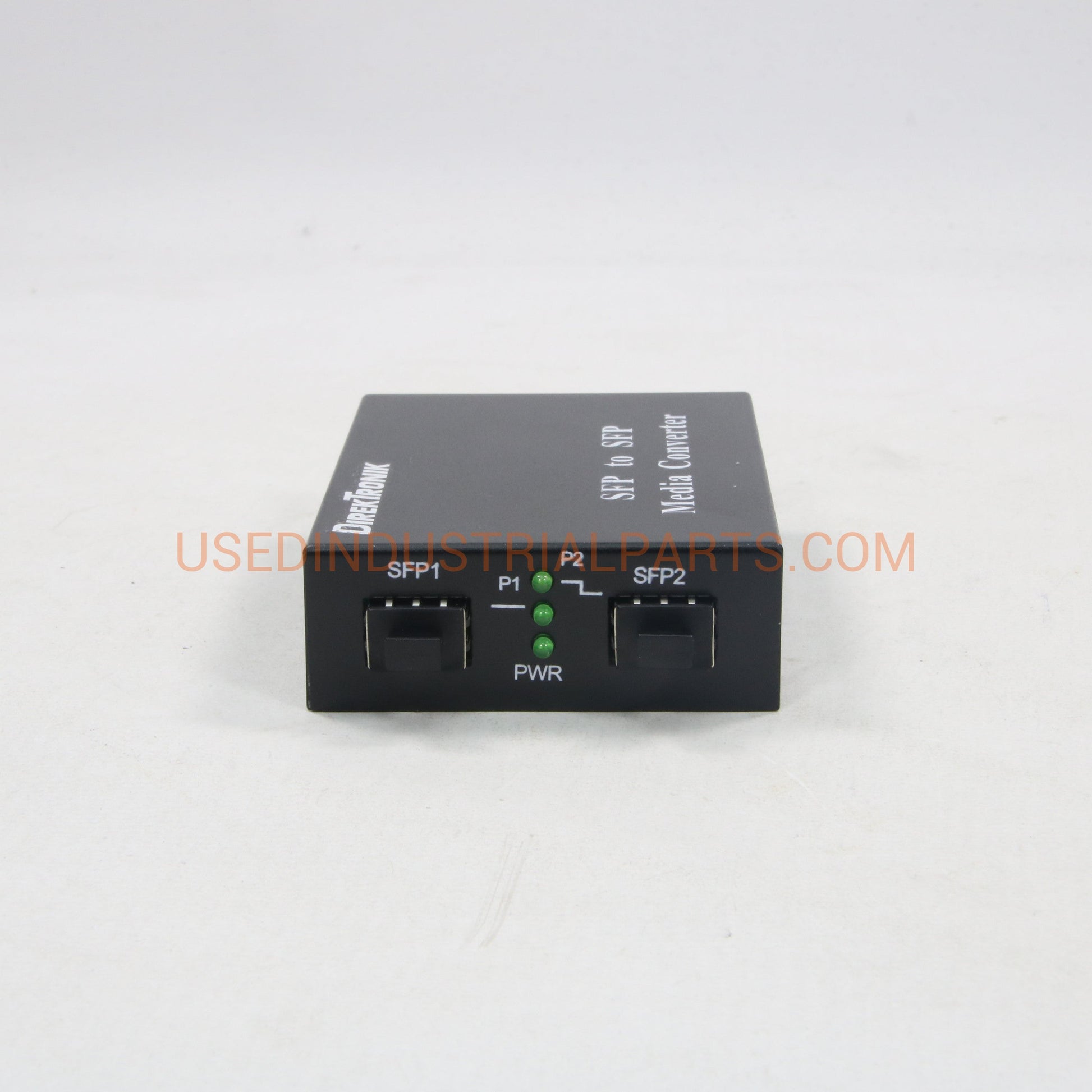 DirekTronik Fibre Media Converter-Fibre Media Converter-AE-04-05-03-Used Industrial Parts