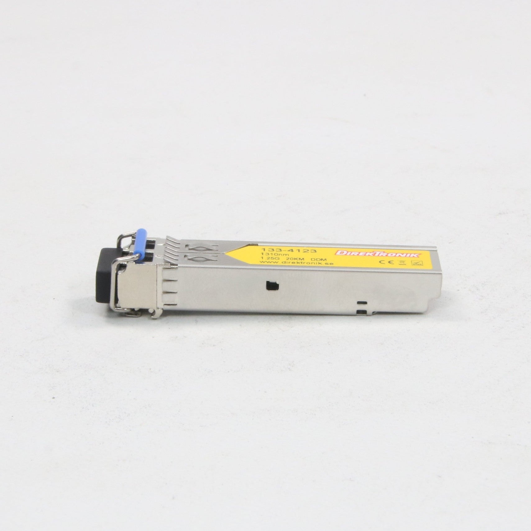 Direktronik 133 4123 SFP Singlemode Transceiver-Singlemode SFP Transceiver-Used Industrial Parts