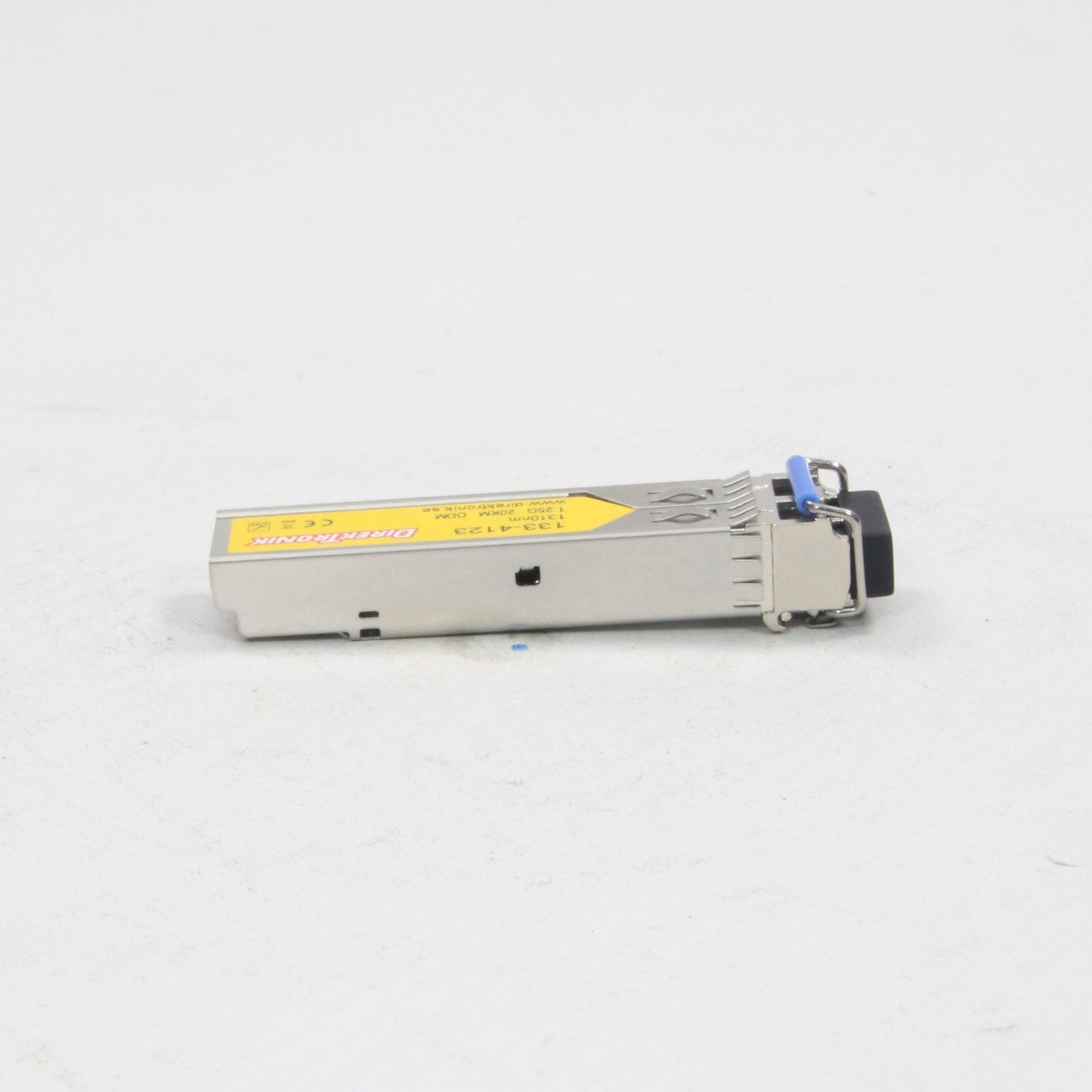 Direktronik 133 4123 SFP Singlemode Transceiver-Singlemode SFP Transceiver-Used Industrial Parts