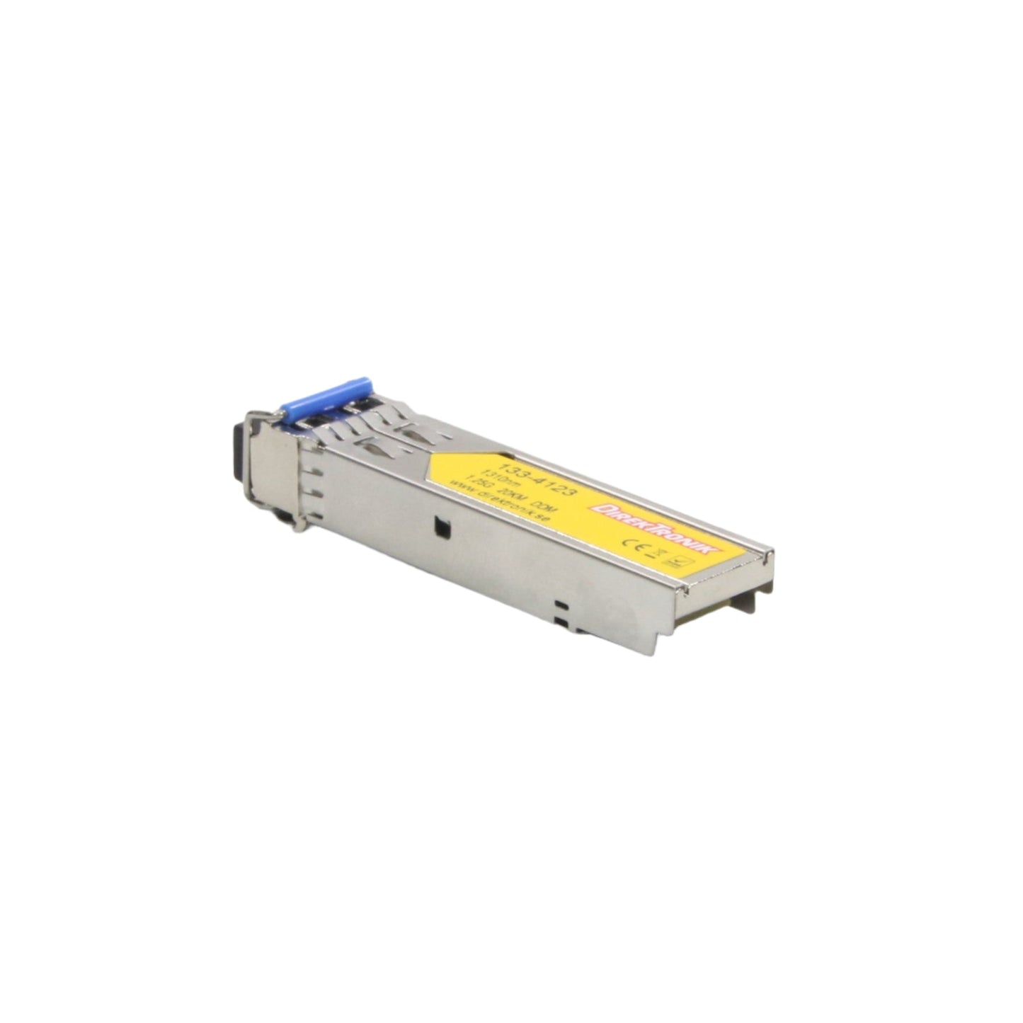 Direktronik 133 4123 SFP Singlemode Transceiver-Singlemode SFP Transceiver-Used Industrial Parts