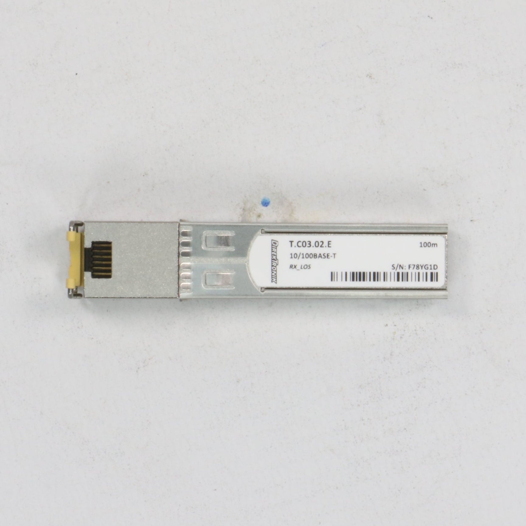 Direktronik T C03 02 E SFP Module-SFP Module-Used Industrial Parts