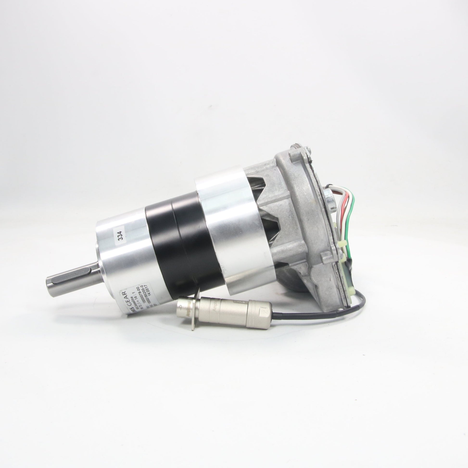 Doga 319‑9702‑30‑00E Gear Motor-Gear Motor-Used Industrial Parts