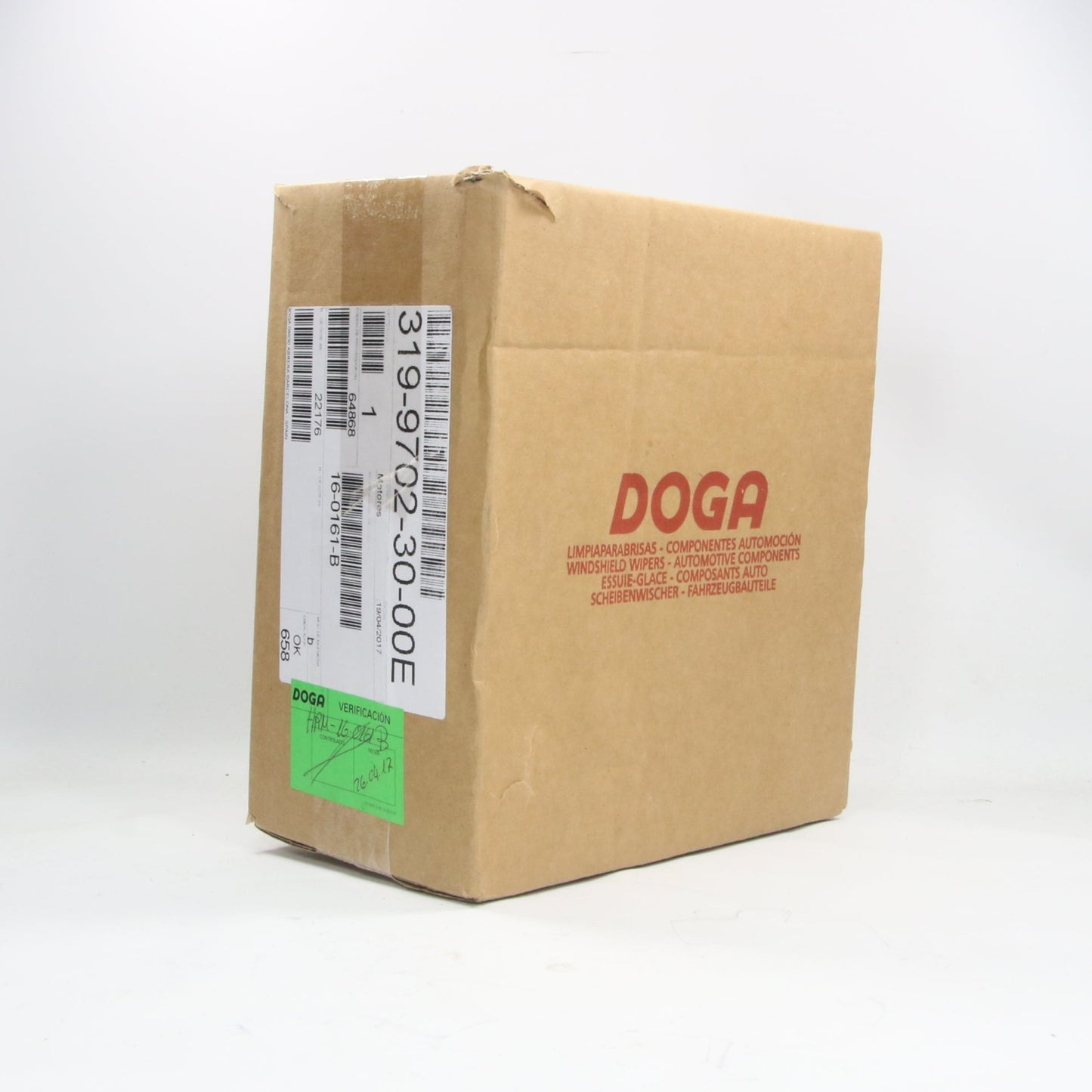 Doga 319‑9702‑30‑00E Gear Motor-Gear Motor-Used Industrial Parts