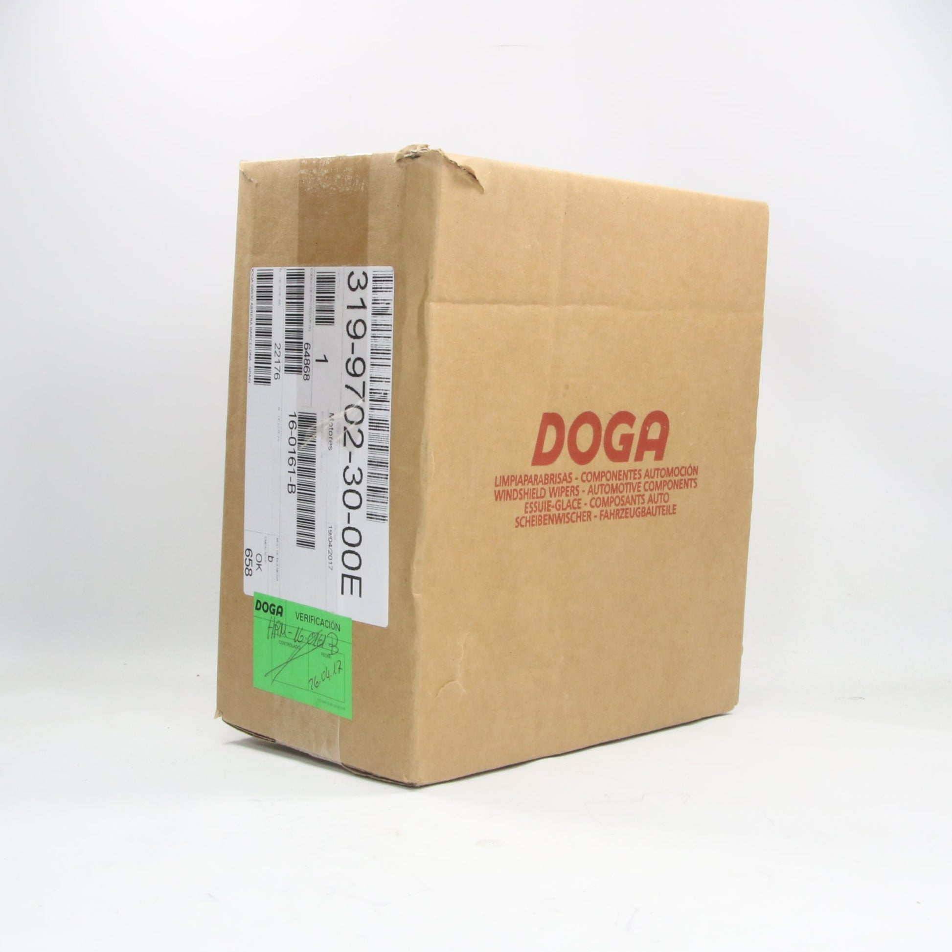 Doga 319‑9702‑30‑00E Gear Motor-Gear Motor-Used Industrial Parts