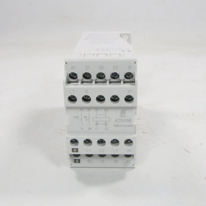Dold AD 5998 Fault Annunciator Control Unit-Fault Annunciator Control Unit-Used Industrial Parts