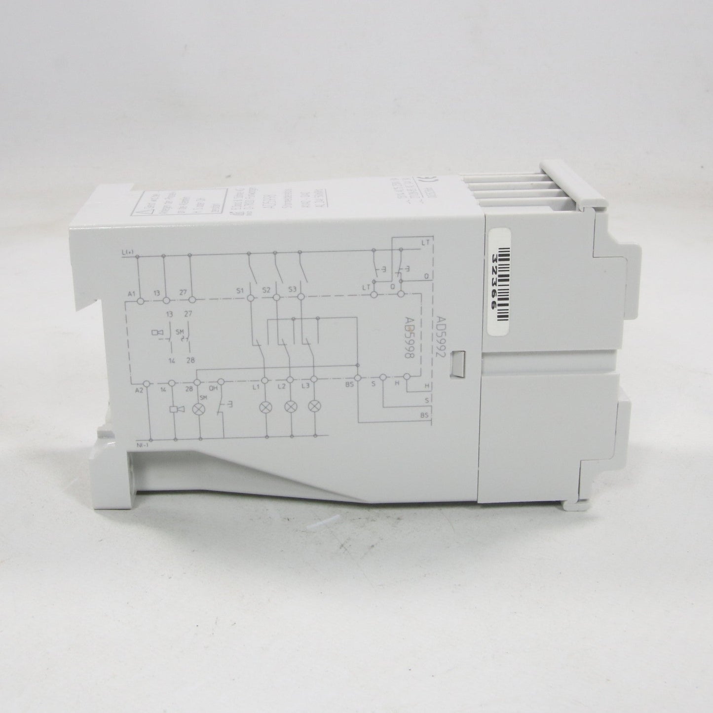 Dold AD 5998 Fault Annunciator Control Unit-Fault Annunciator Control Unit-Used Industrial Parts