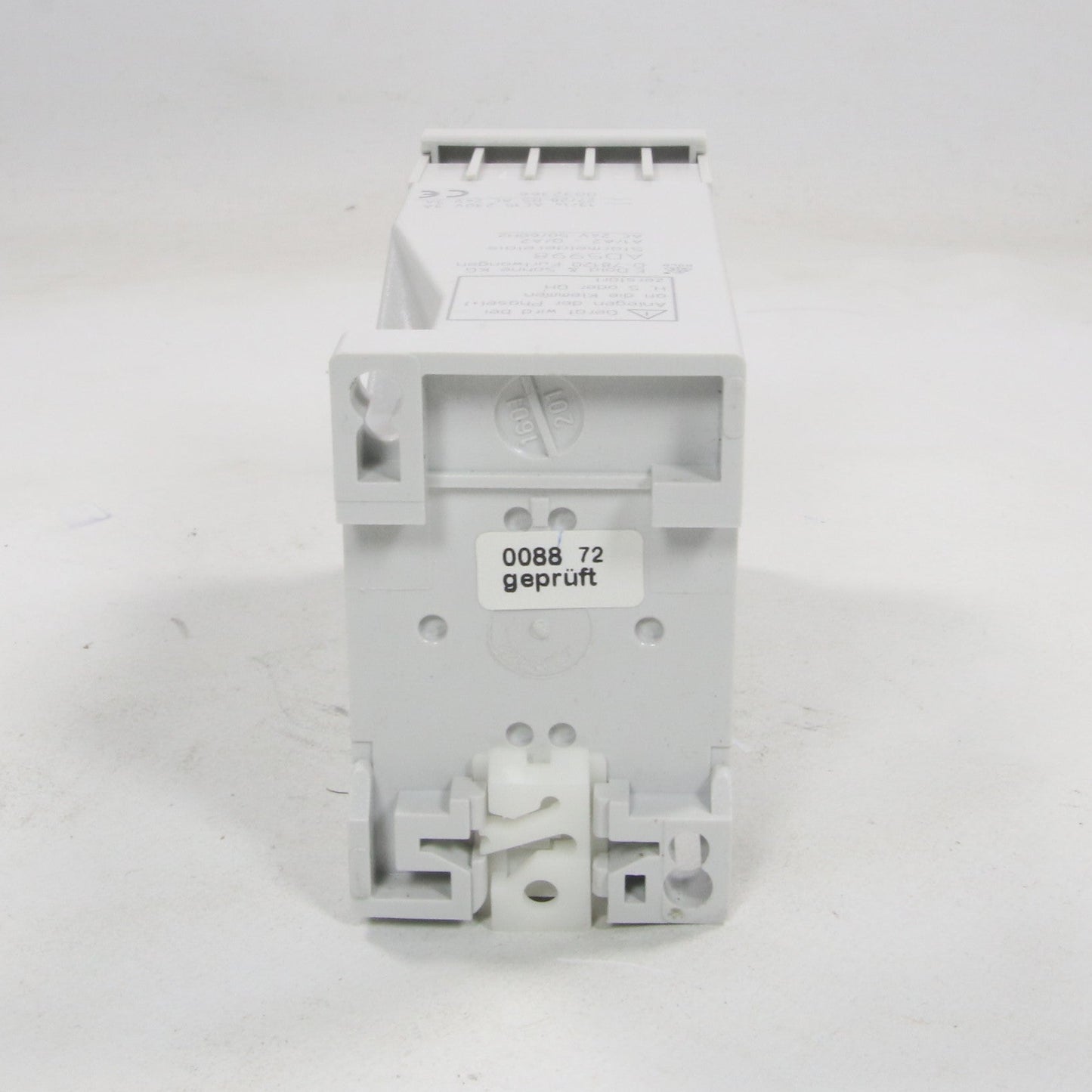 Dold AD 5998 Fault Annunciator Control Unit-Fault Annunciator Control Unit-Used Industrial Parts