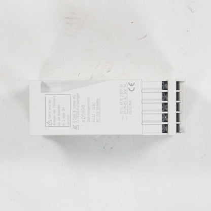 Dold AD 5998 Fault Annunciator Control Unit-Fault Annunciator Control Unit-Used Industrial Parts