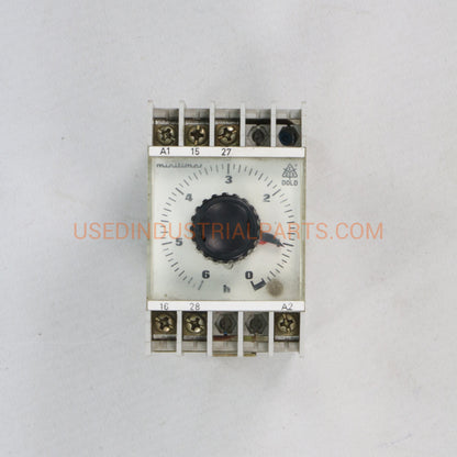 Dold Minitimer AA7610.21 Timer Relay-Timer Relay-AD-05-03-Used Industrial Parts