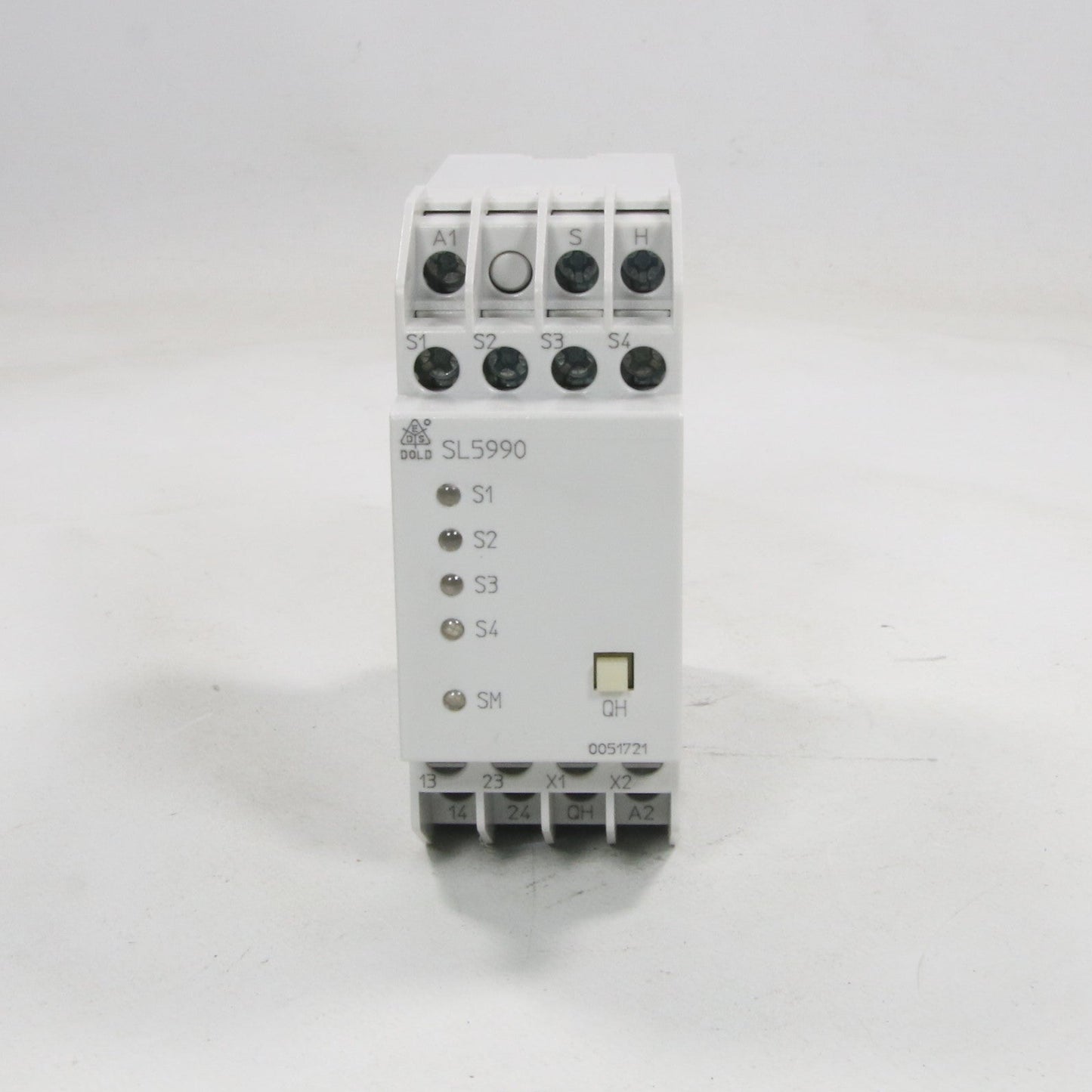 Dold SL 5990 Fault Annunciator System-Fault Annunciator System-Used Industrial Parts