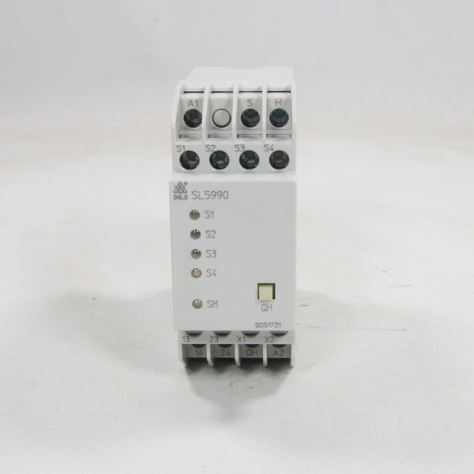 Dold SL 5990 Fault Annunciator System-Fault Annunciator System-Used Industrial Parts
