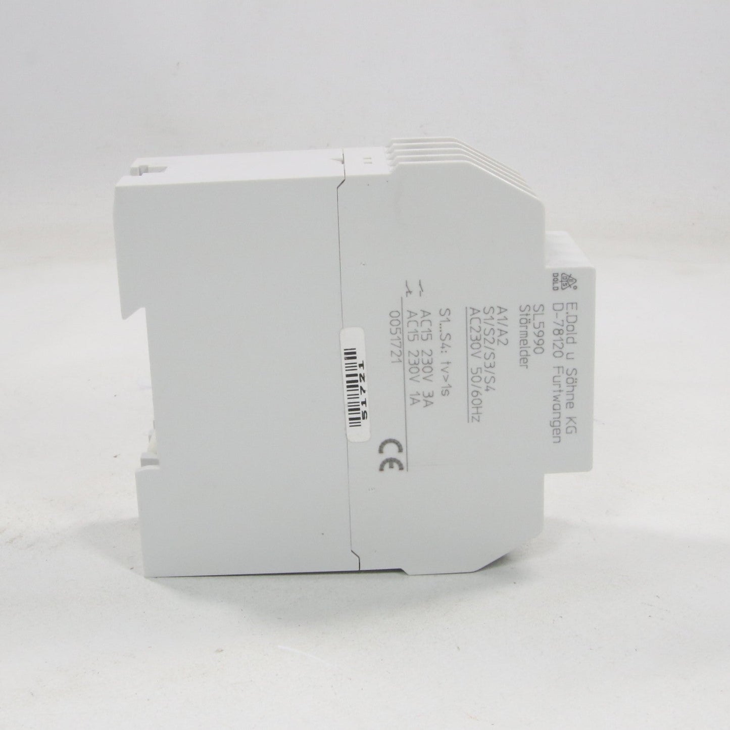 Dold SL 5990 Fault Annunciator System-Fault Annunciator System-Used Industrial Parts