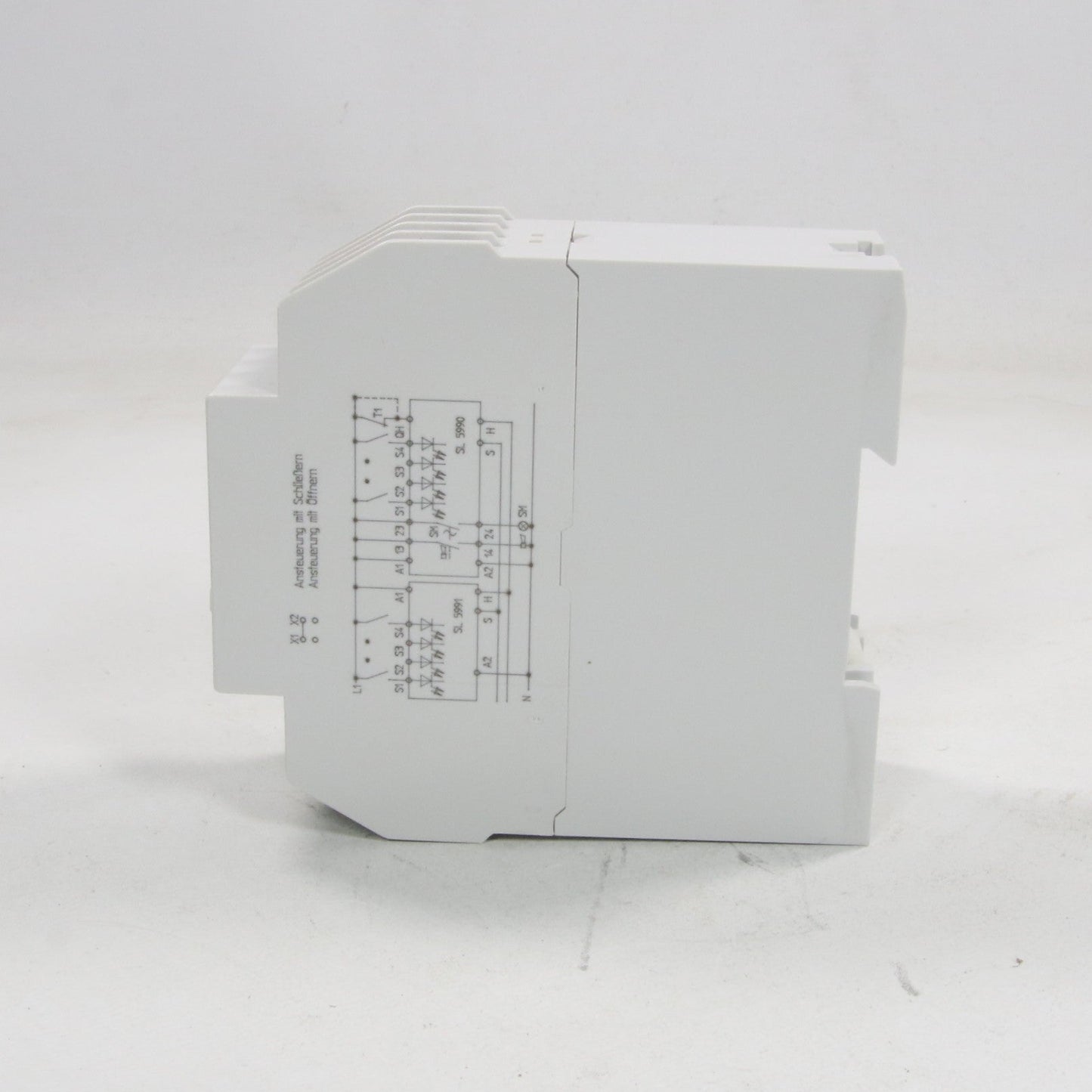 Dold SL 5990 Fault Annunciator System-Fault Annunciator System-Used Industrial Parts