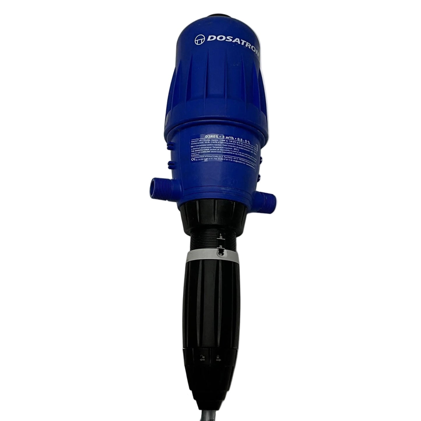 Dosatron D3RE5 Dosing Pump-Dosing Pump-Used Industrial Parts