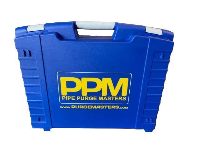 Double Seal Kit PPM Pipe Purge Masters-Tools-BD-03-02-03-6152429585546-Used Industrial Parts