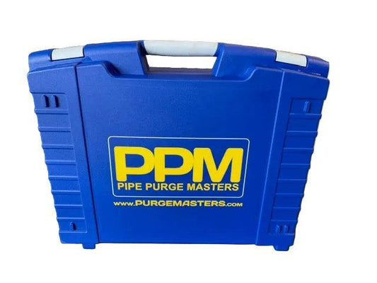 Double Seal Kit PPM Pipe Purge Masters-Tools-BD-03-02-03-6152429585546-Used Industrial Parts